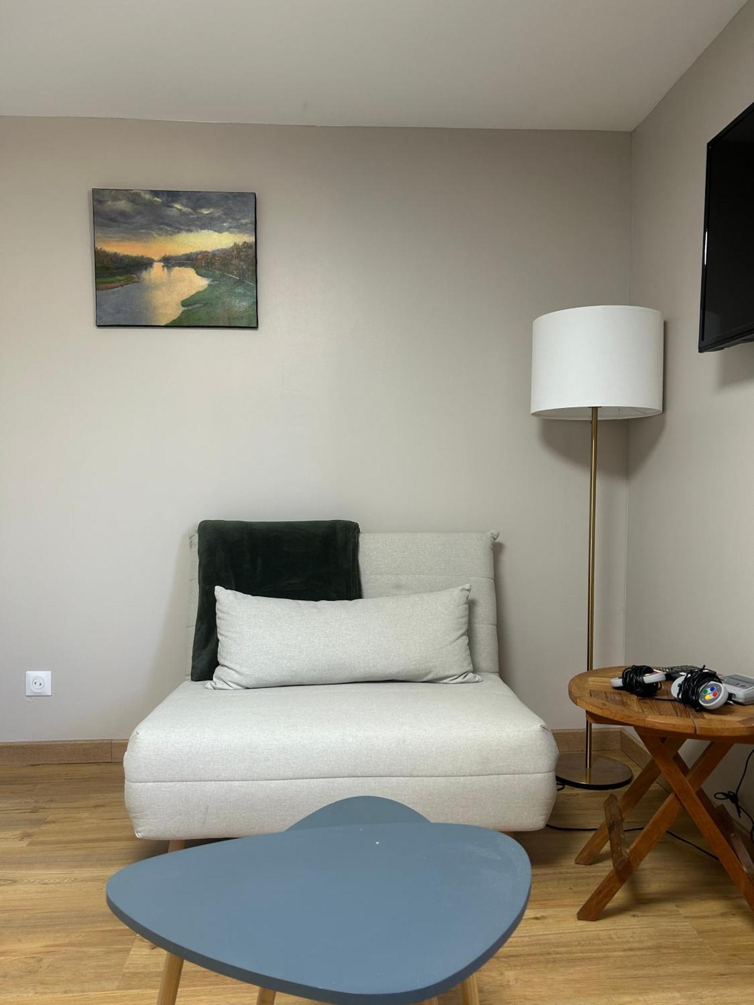 O Nid D'Azay Apartment Exterior photo
